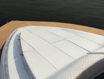 SAY 42, Deck Area