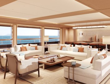 Tankoa Yachts T700 Milano , Interior