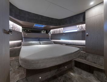 SantaSevera 52 Sport, Interior
