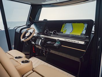 Marcopolo Adventure MP12 , Interior