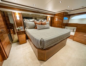 Viking 82C Gen 2, Accommodation