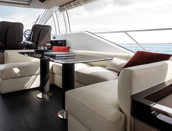 Azimut 66 Gen 2, Interior