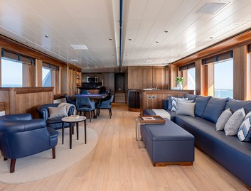 Cantiere delle Marche Darwin 86  Gen 2, Interior