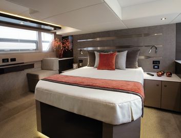 Cruisers 54 Cantius, Accommodation