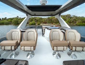 Galeon 520 Fly , Fly Deck/Sportdeck