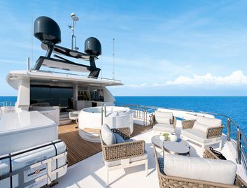 Horizon FD80 Gen 3, Fly Deck/Sportdeck