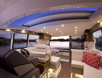 Cruisers 42 Cantius, Interior