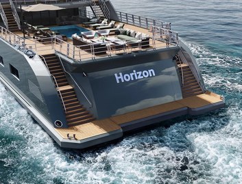 Leapher NAVIX60 , Deck Area