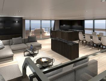 SILVERCAT 24M , Interior