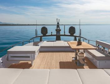 AB 100 Mk2, Fly Deck/Sportdeck
