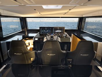 De Antonio D60 , Helm Station