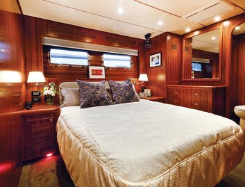 Nordhavn 60, Accommodation