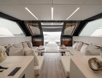 Sunreef Ultima 55, Interior