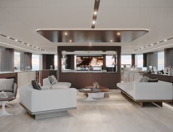 VisionF 101 , Interior
