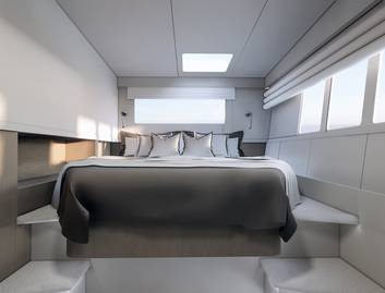 Omaya 50, Accommodation