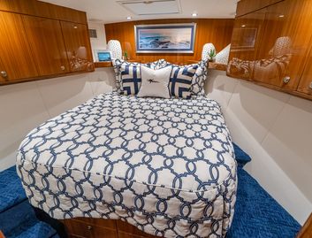 Viking 46BF, Accommodation