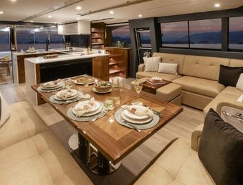 Riviera 72 Sports Motor Yacht Series II Gen 3, Interior