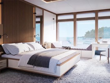 Leapher NAVIX60 , Accommodation