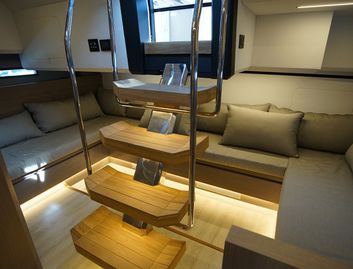 Okean Yachts Okean 57 , Interior