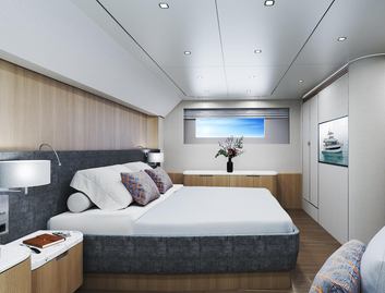 Outer Reef 540 Adventure , Accommodation