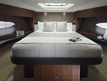 Princess 56 Gen 2, Accommodation