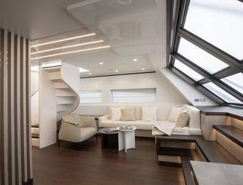 Manda S07 Spider , Interior