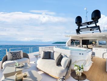 Horizon FD100 Skyline, Fly Deck/Sportdeck