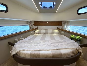 Rodman 1290 Evolution, Accommodation