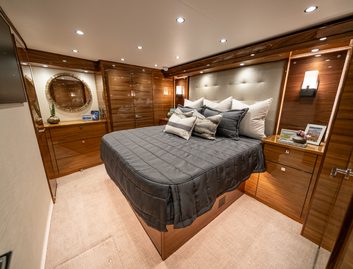 Viking 74C Mk2, Accommodation