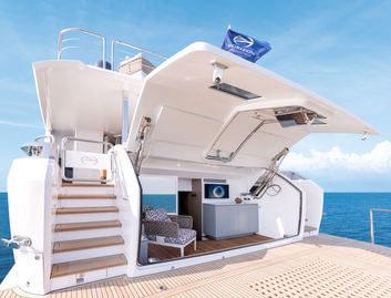 Horizon FD80 Gen 3, Beach Club