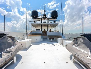 Westport 112 Mk2, Fly Deck/Sportdeck
