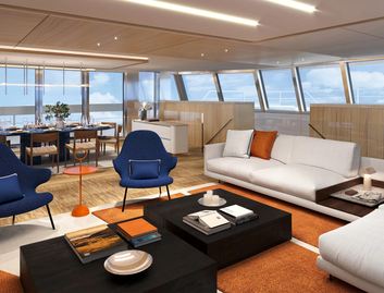 SILVERCAT 22M , Interior
