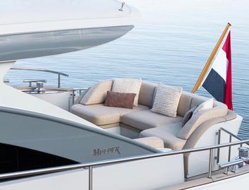 Mulder Favorite 2000 , Deck Area