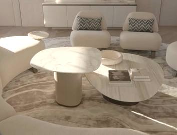 Columbus Yachts Atlantique 43MT/4 , Interior