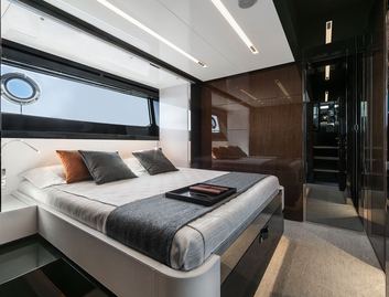 Riva 58 Capri, Accommodation