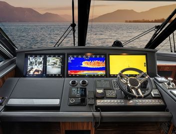 Riviera 64 Sports Motor Yacht Series II Mk2, Interior