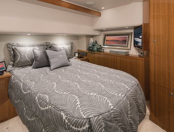 Viking 44C, Accommodation