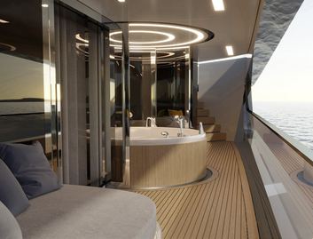 Tankoa T55 Sportiva, Interior