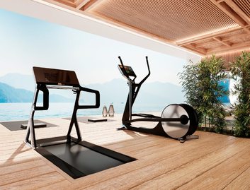 Bilgin 243, Beach Club