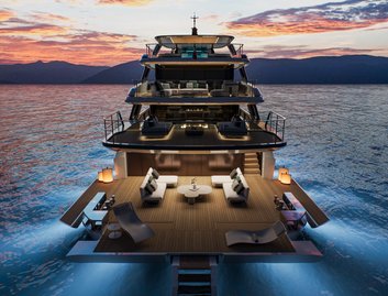Extra X130 Triplex Gen 2, Beach Club
