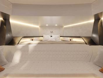 Maxim Yachts MAX44 R , Accommodation