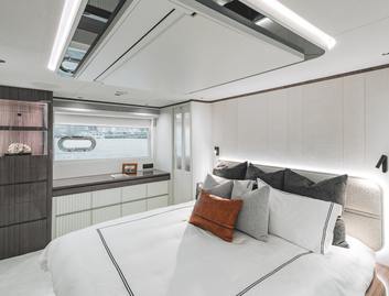 Horizon ES88, Accommodation