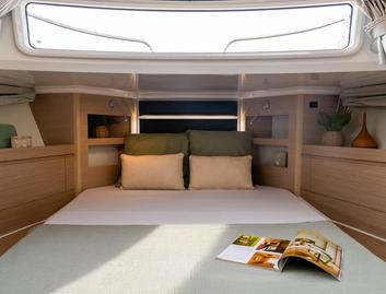 Delphia 12 Sedan, Accommodation