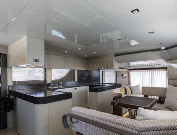 Cockwells Hardy 65DS , Interior