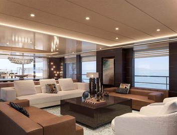 Westport W172 , Interior