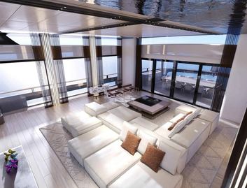 Benetti B.Loft 58M , Interior