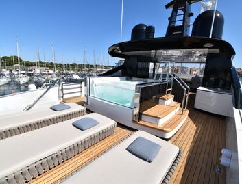 Ocean King Doge 400 GT , Fly Deck/Sportdeck
