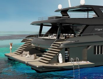 Extra 93, Beach Club