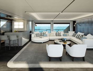 Columbus Crossover 42, Interior