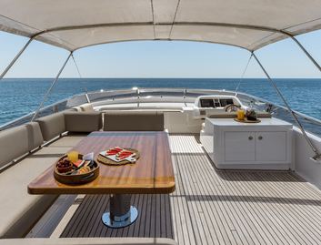 Mulder Favorite 2200 , Fly Deck/Sportdeck